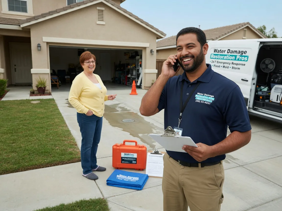 Water Damage Restoration Freeport, OH FAQs
